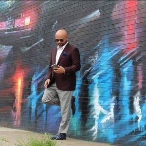 Meet your Posher, Nick r